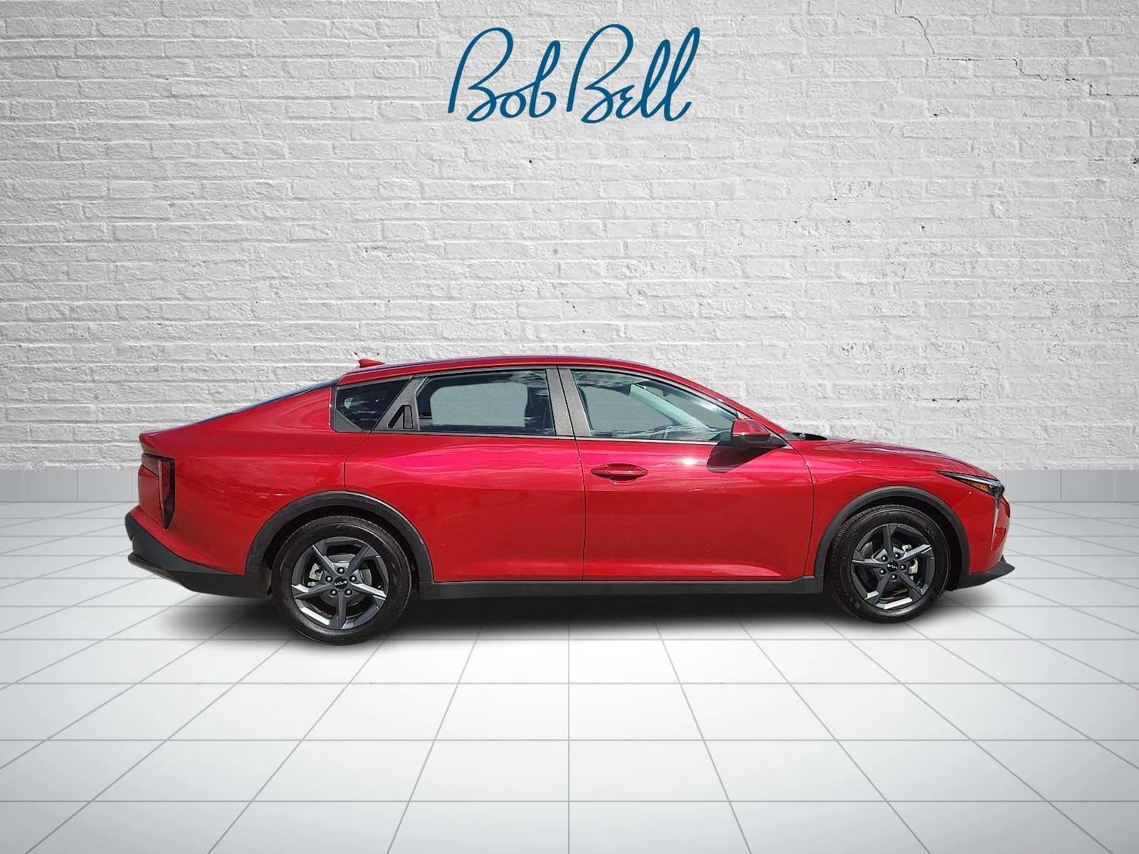 Used 2025 Red Kia LXS image 7