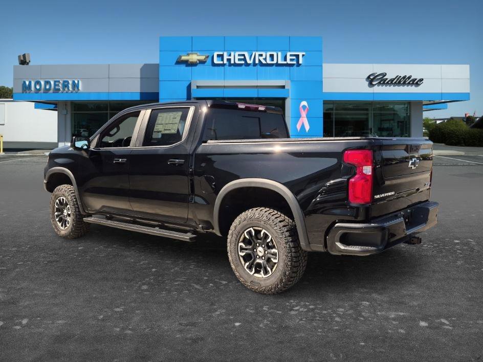 New 2026 Black Chevrolet ZR2 image 3
