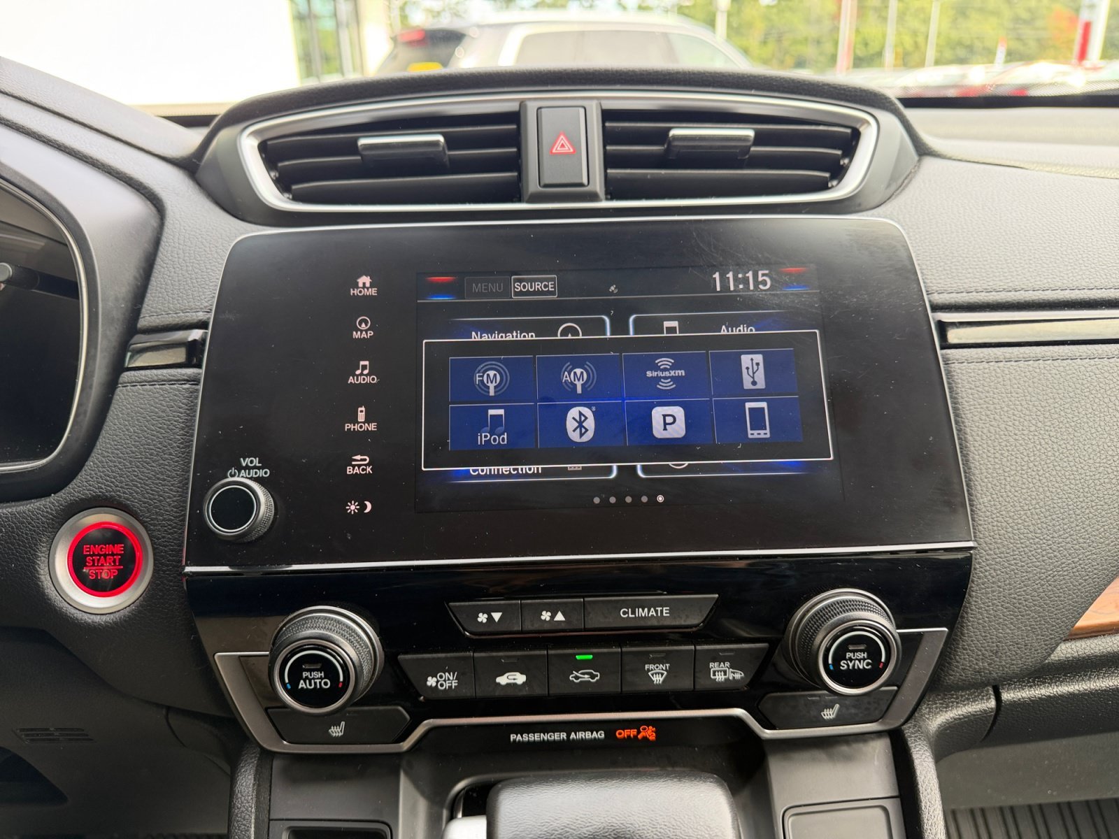2018 Honda CR-V EX-L - Photo 19