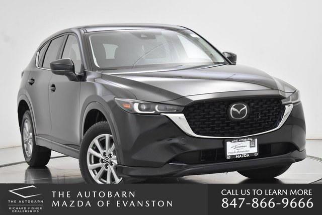 2024 Mazda Mazda CX-5 2.5 S Select Package