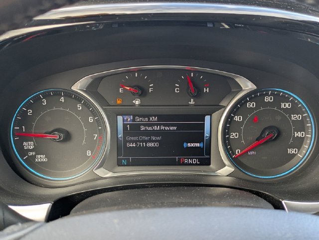 Used 2019 Black Chevrolet 3LT image 18