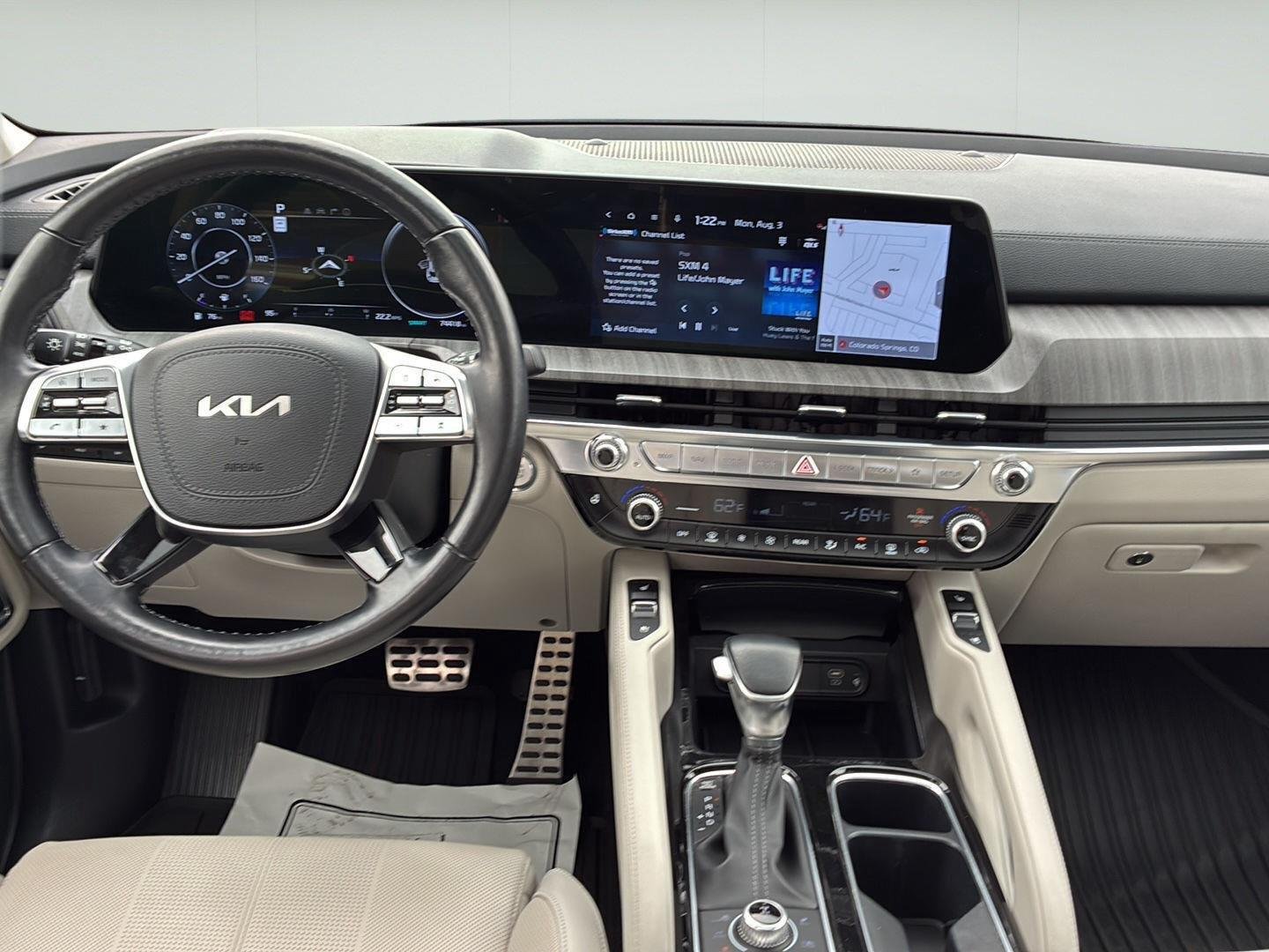 Certified Used 2024 Dark Moss Kia SX image 23