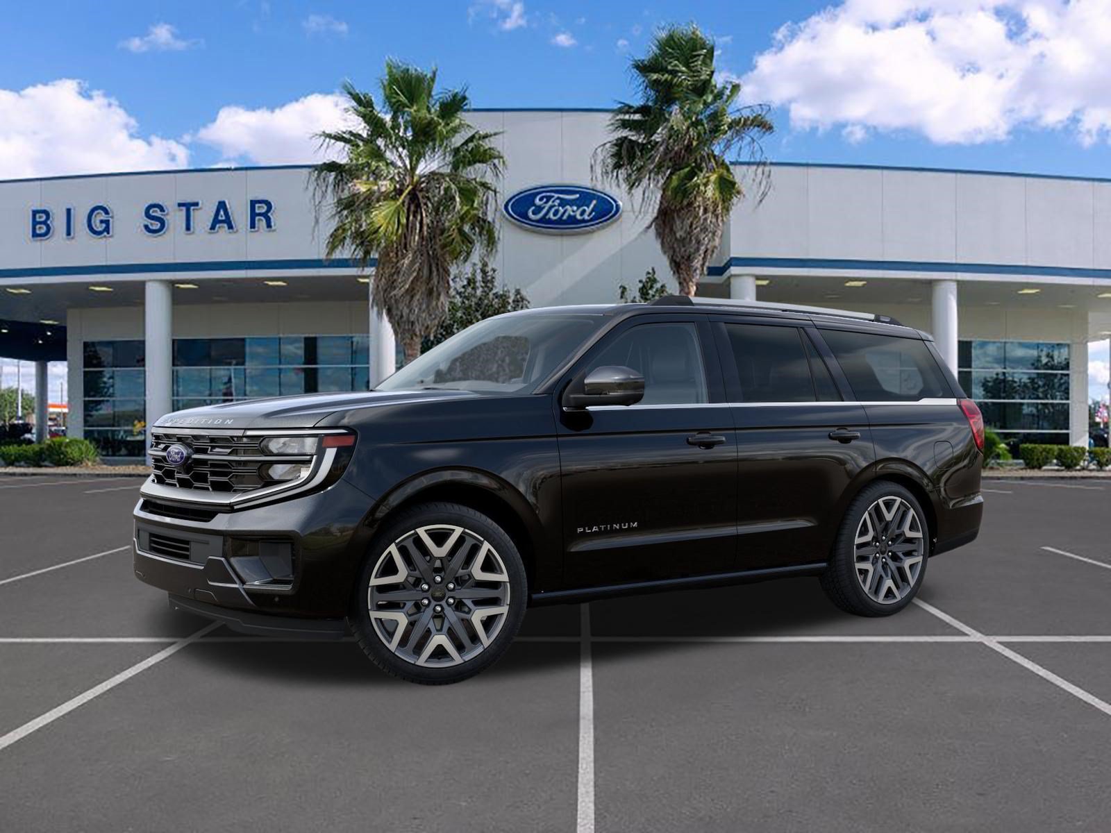 2027 Ford Expedition