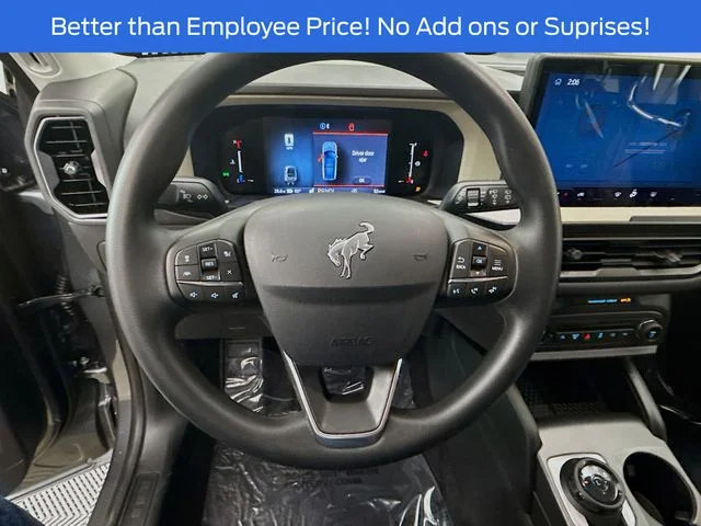 New 2026 Carbonized Gray Metallic Ford Big Bend® image 50