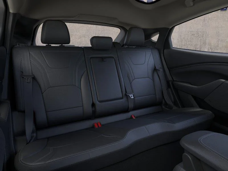 New 2026 Velocity Blue Metallic Ford Premium image 11