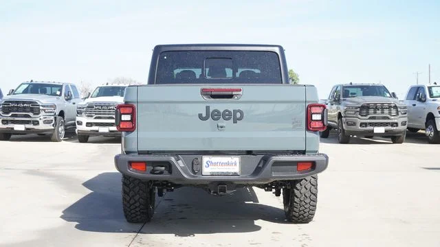 New 2026 Anvil Clear-Coat Exterior Paint Jeep Willys image 8