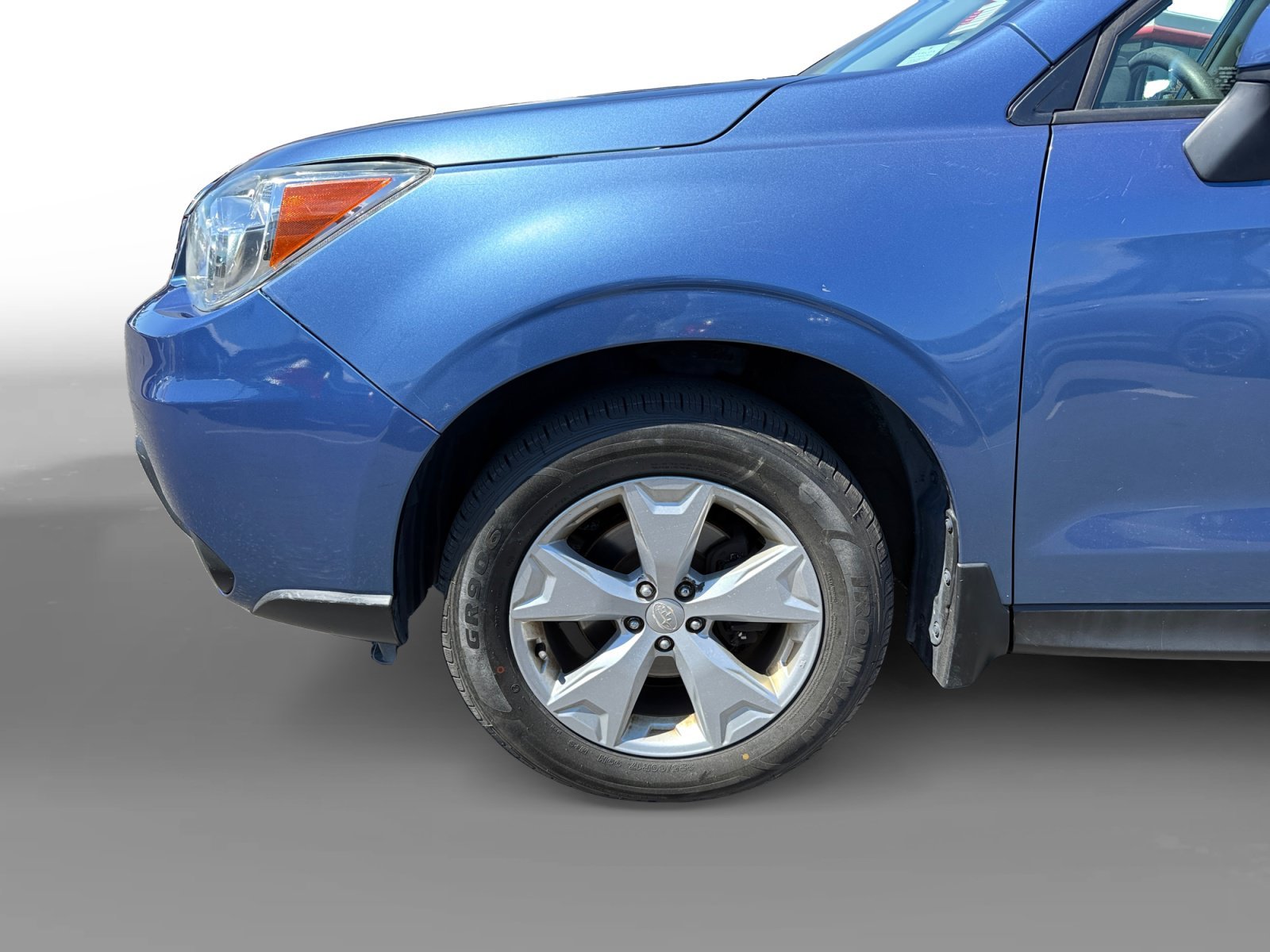Used 2016 Quartz Blue Subaru 2.5i Premium image 9