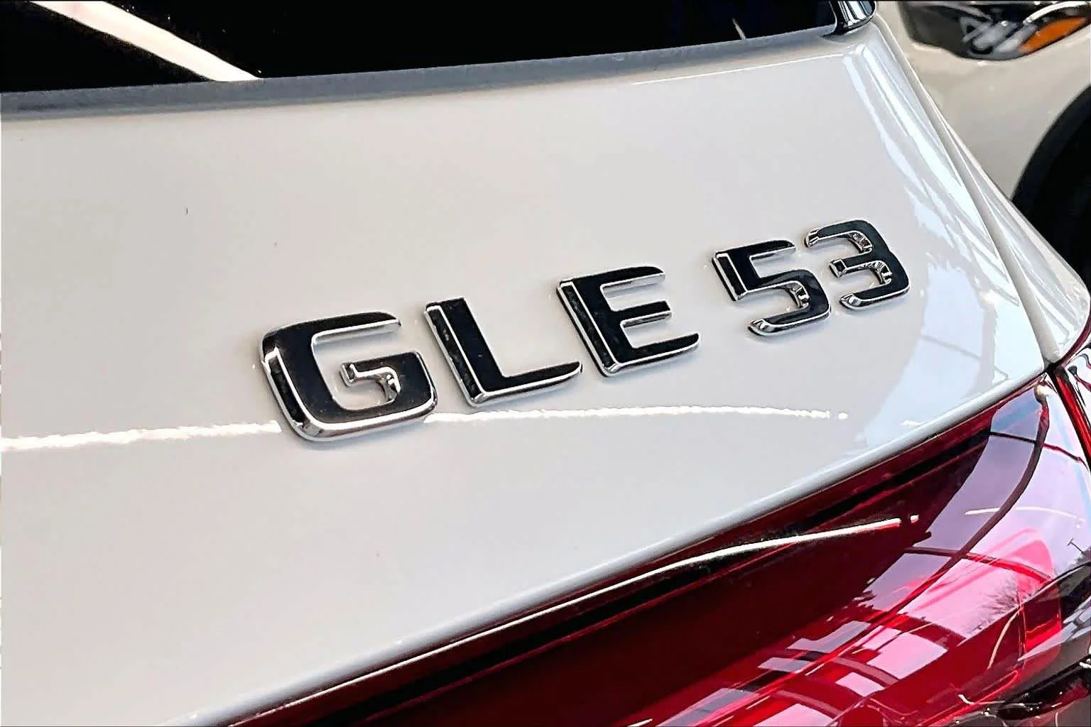 New 2026  Mercedes-Benz AMG® GLE 53 image 7
