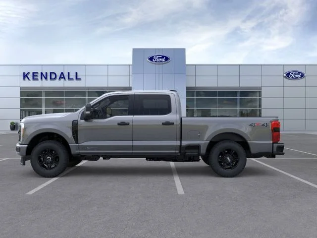 New 2026 Gray Ford XL image 3