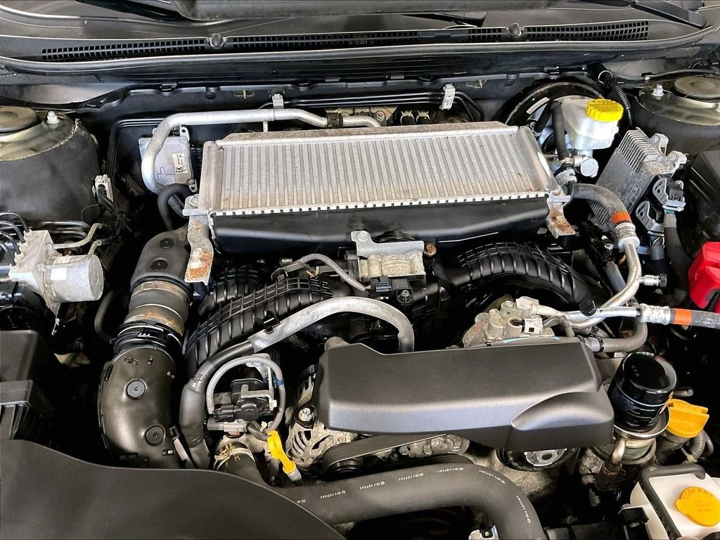 Used 2020 Brown Subaru Limited XT image 29