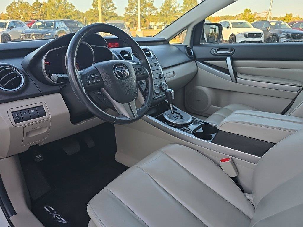 Used 2011 White Mazda s Grand Touring image 5
