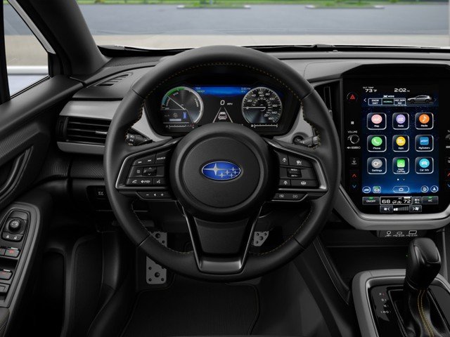 New 2026 CRYSTAL WHITE PEARL Subaru Sport Hybrid image 14