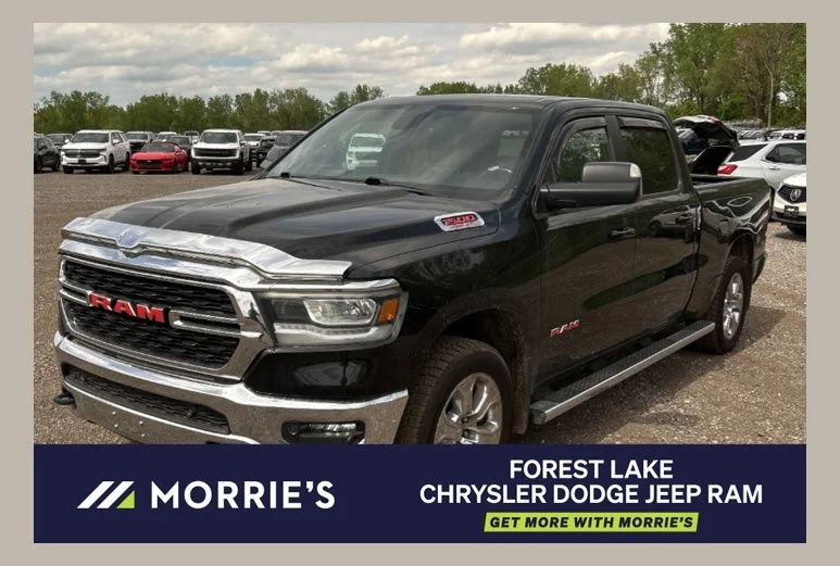 2022 RAM 1500 Big Horn Crew Cab 4x4 6'4" Box's photo