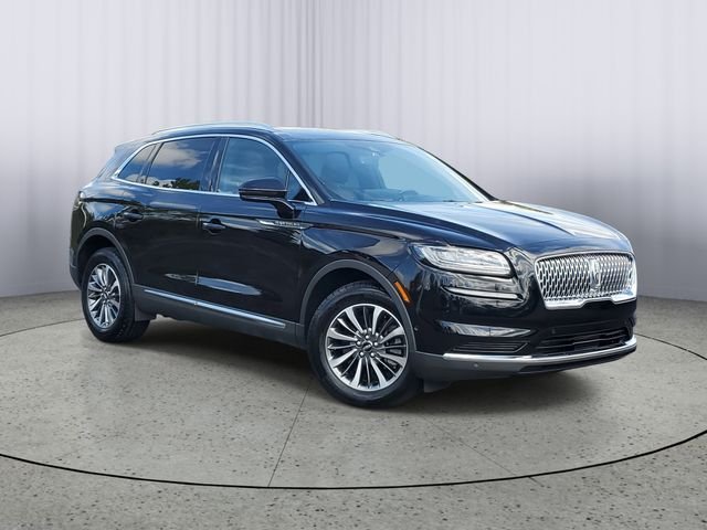2022 Lincoln Nautilus