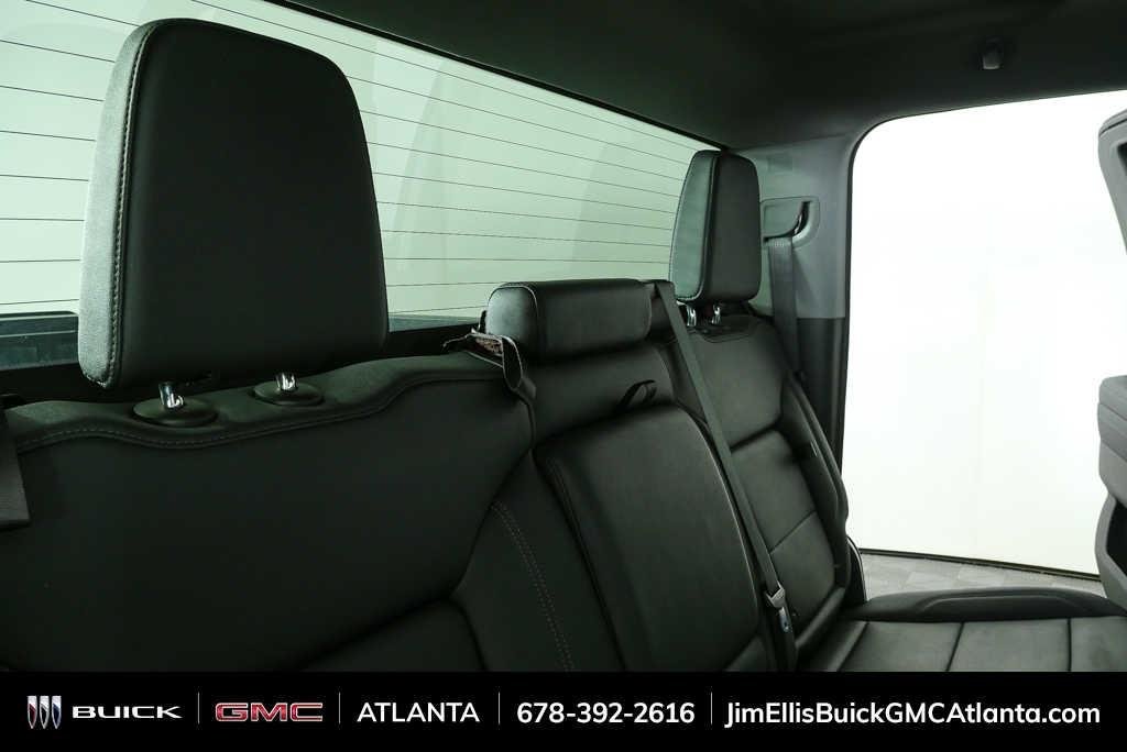 2025 GMC Sierra 1500 SLT - Photo 21