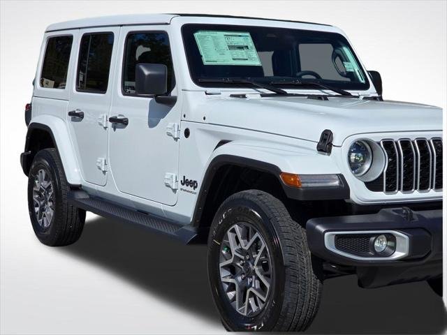 2026 Jeep Wrangler 4-Door Sahara - Photo 43