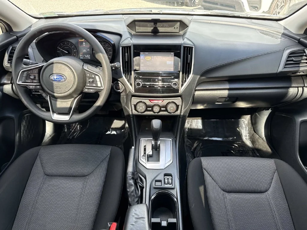 Certified Used 2023 Silver Subaru Premium image 16