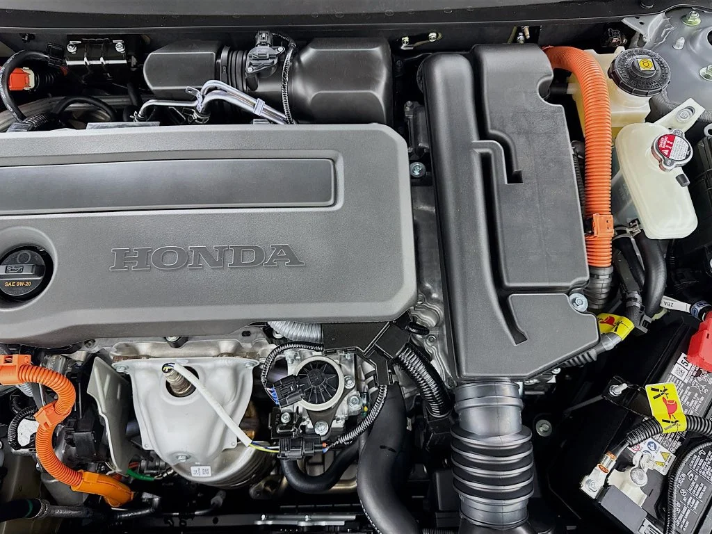 New 2026 Urban Gray Pearl Honda Touring image 12