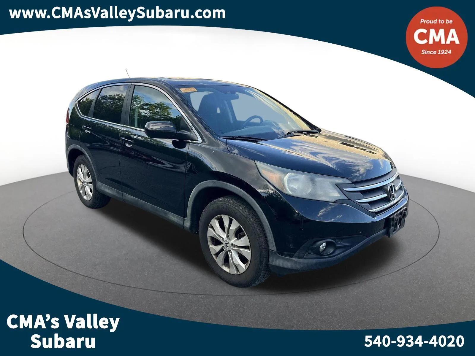 2013 Honda CR-V