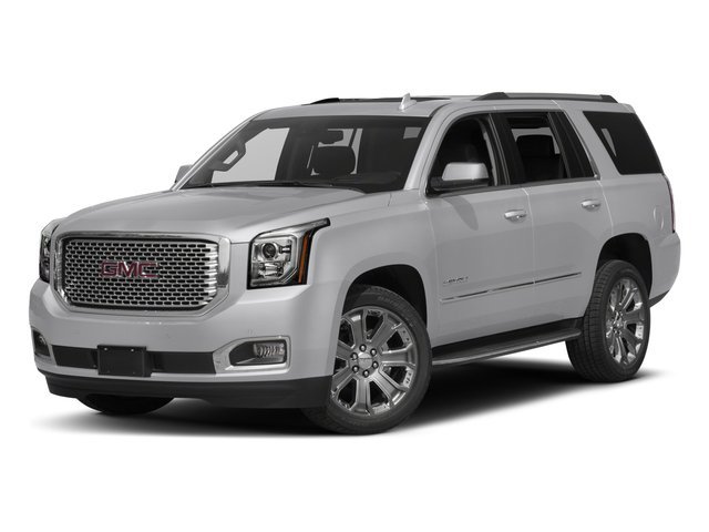 Used 2017 Onyx Black GMC Denali image 1