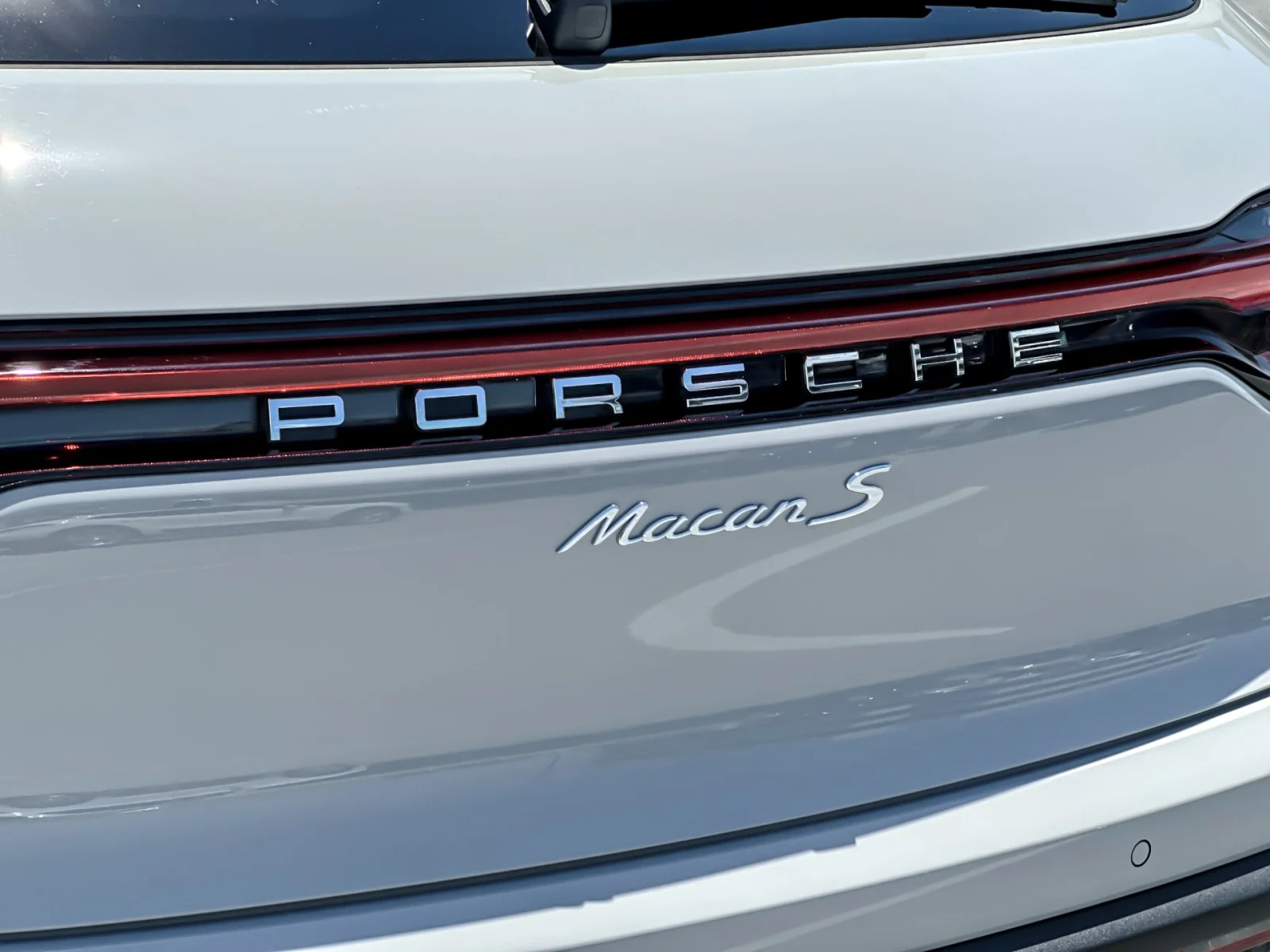 2026 Porsche Macan S - Photo 27