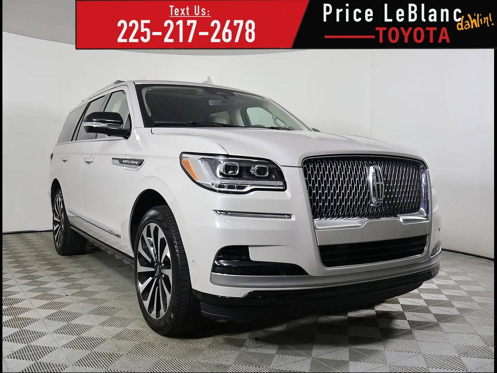 2024 Lincoln Navigator