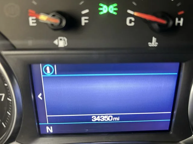 Used 2022 Blue Glow Metallic Chevrolet LT image 25