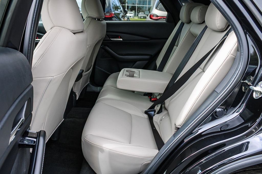 New 2025 Jet Black Mica Mazda 2.5 S Preferred AWD image 20