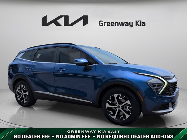 2025 Kia Sportage EX
