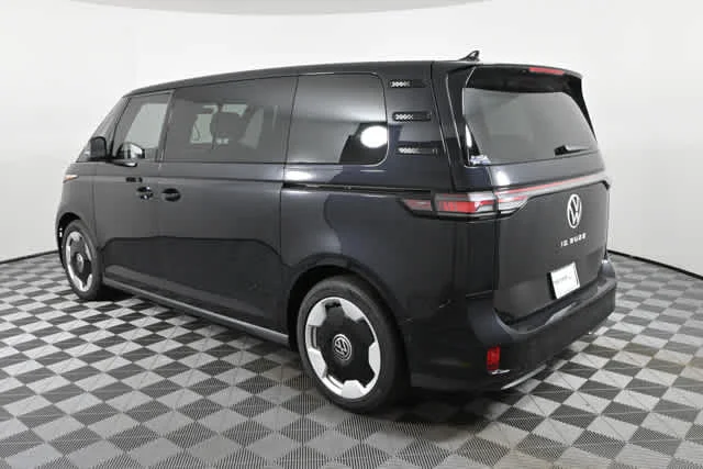 2025 Volkswagen ID. Buzz PRO S - Photo 17