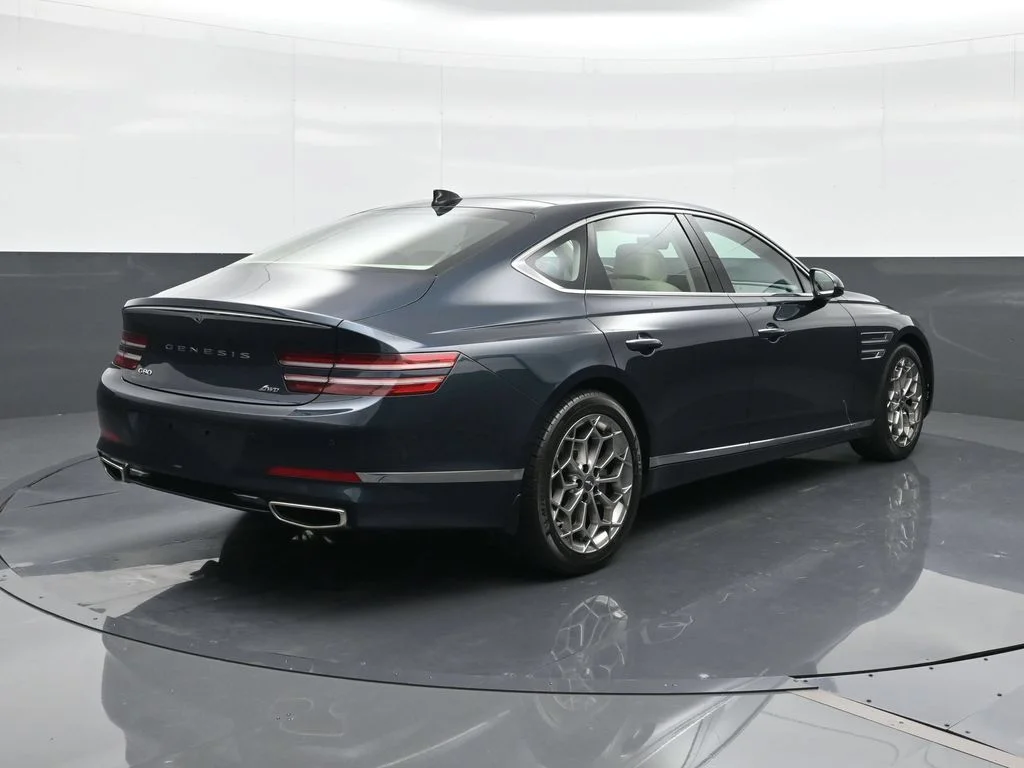 Certified Used 2024 Blue Genesis 2.5T image 14