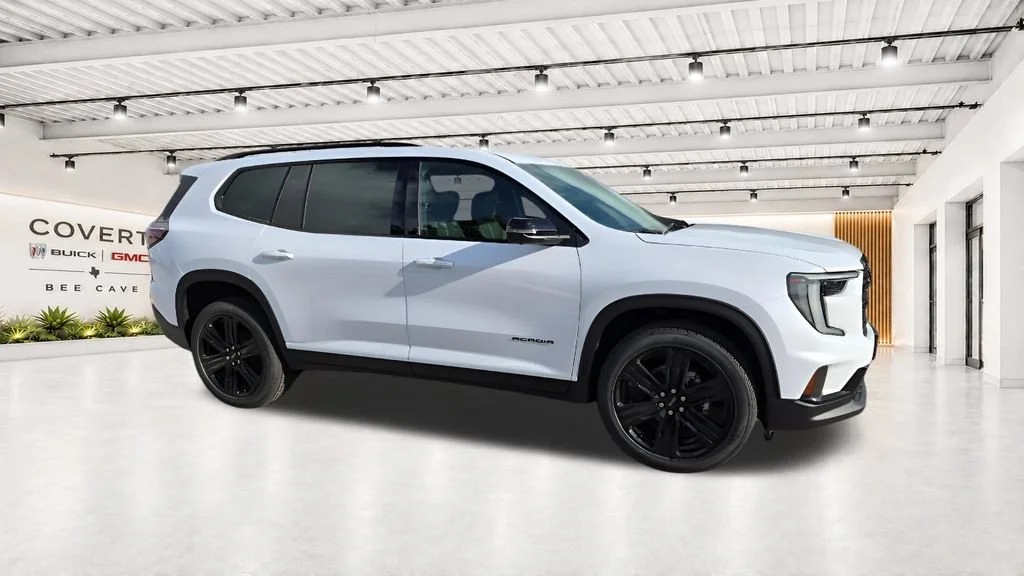2026 GMC Acadia Elevation - Photo 15