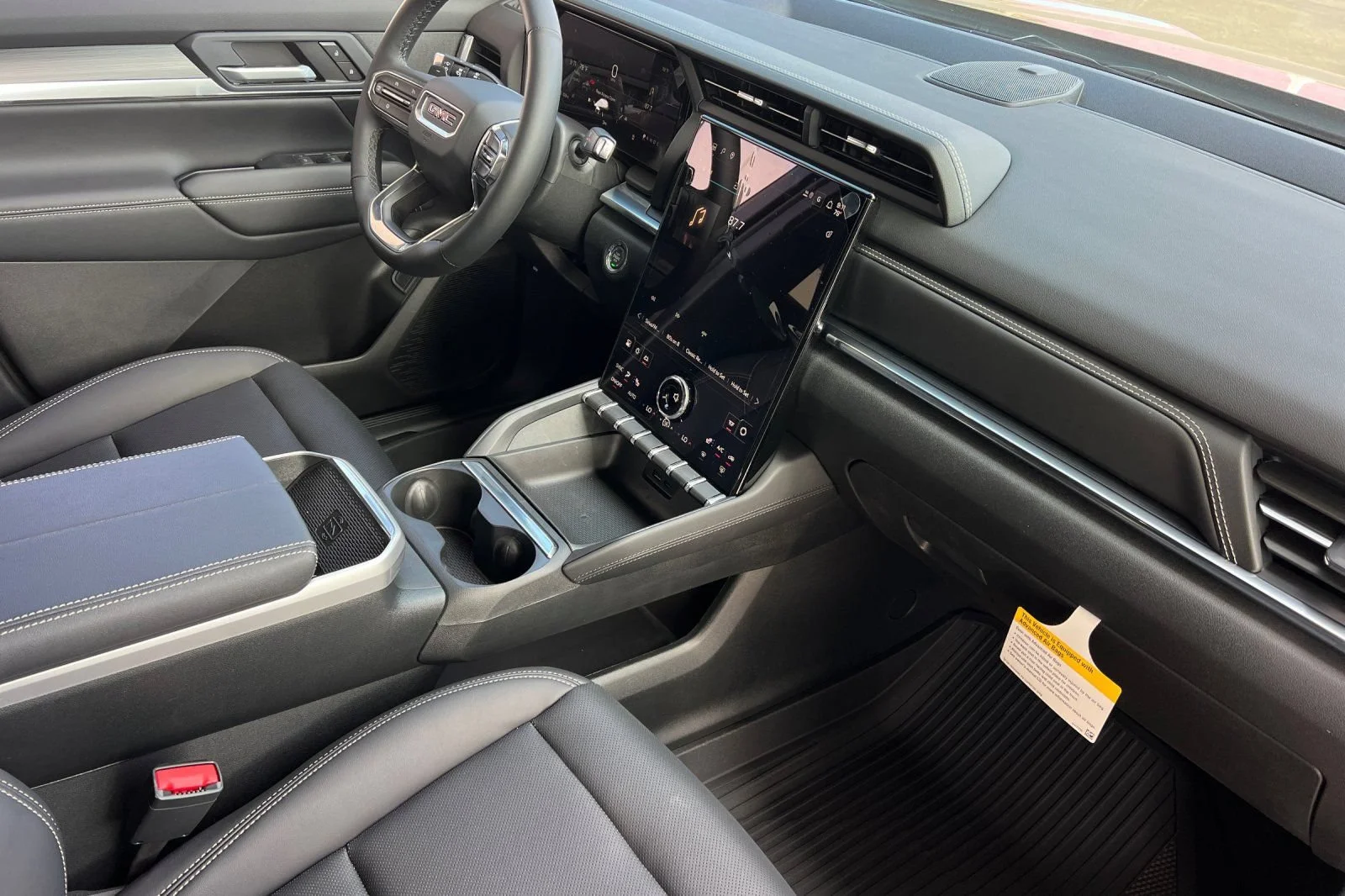 2027 GMC Terrain Elevation - Photo 17