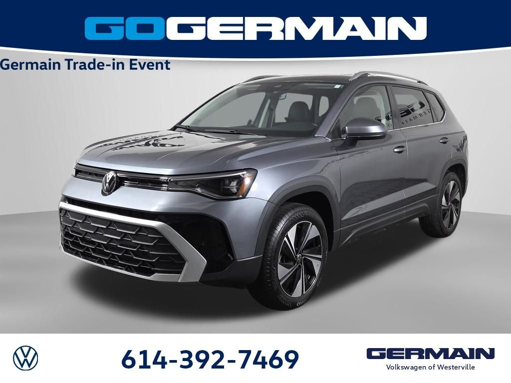 2025 Volkswagen Taos