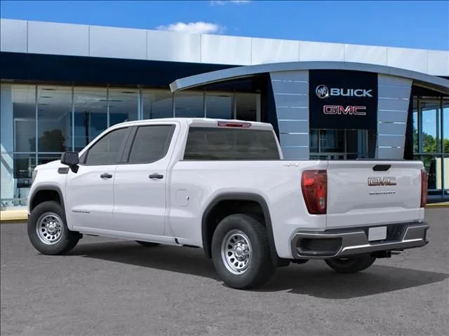 New 2026 Summit White GMC Pro image 3