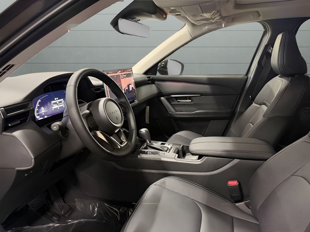 New 2026 Machine Gray Metallic Mazda 2.5 S Premium Plus image 18