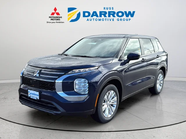 2026 Mitsubishi Outlander