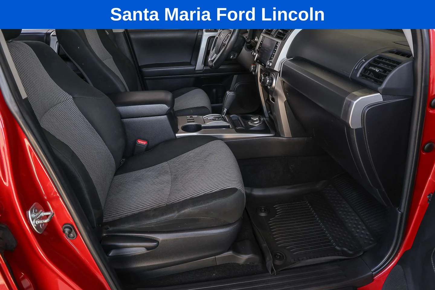 Used 2023 Barcelona Red Metallic Toyota SR5 image 35