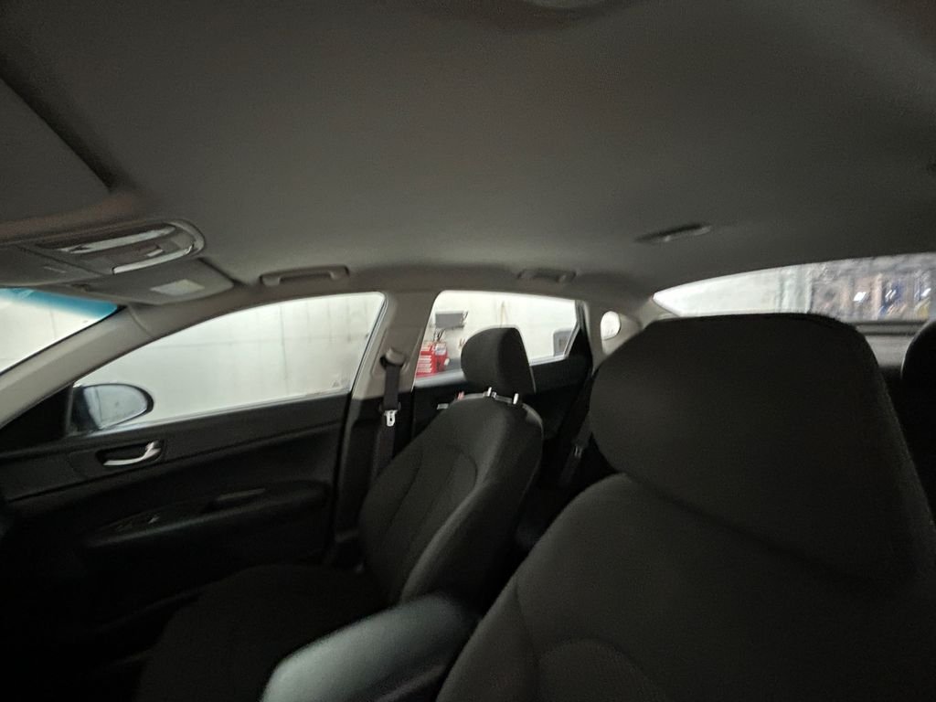 Used 2016 Gray Kia LX image 25