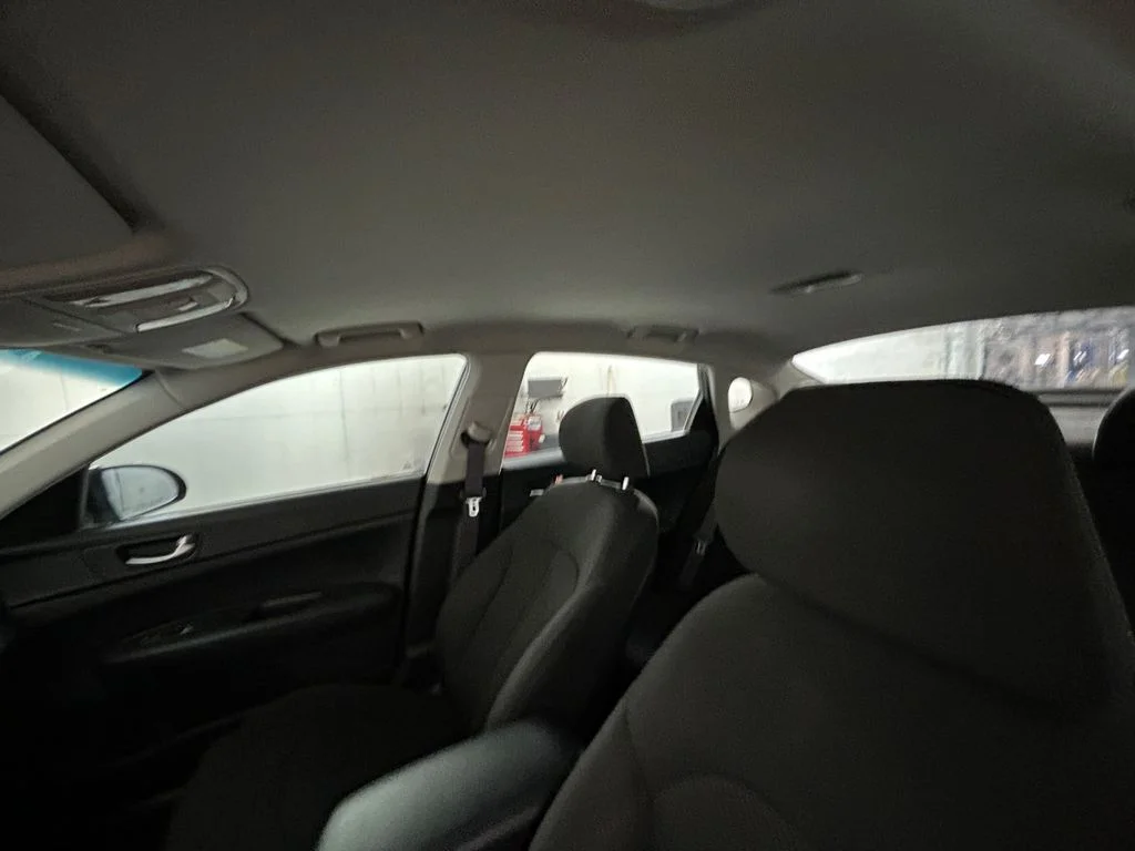 Used 2016 Gray Kia LX image 25