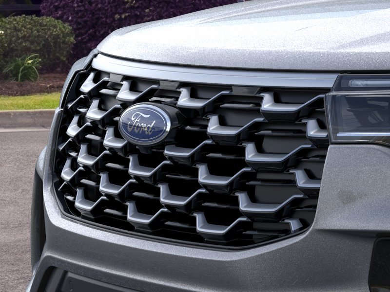 New 2026 Carbonized Gray Metallic Ford Platinum™ image 17