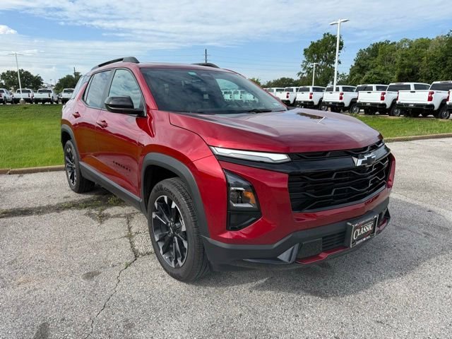 2025 Chevrolet Equinox RS 1.5T's photo