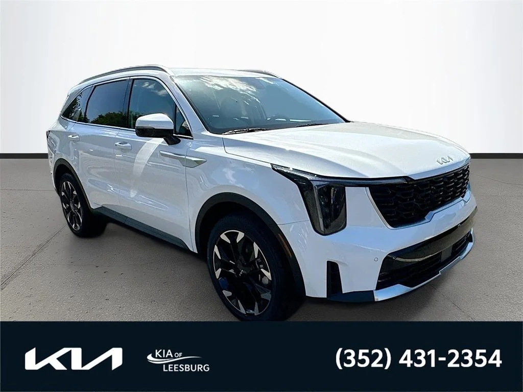 2026 Kia Sorento EX DCT's photo
