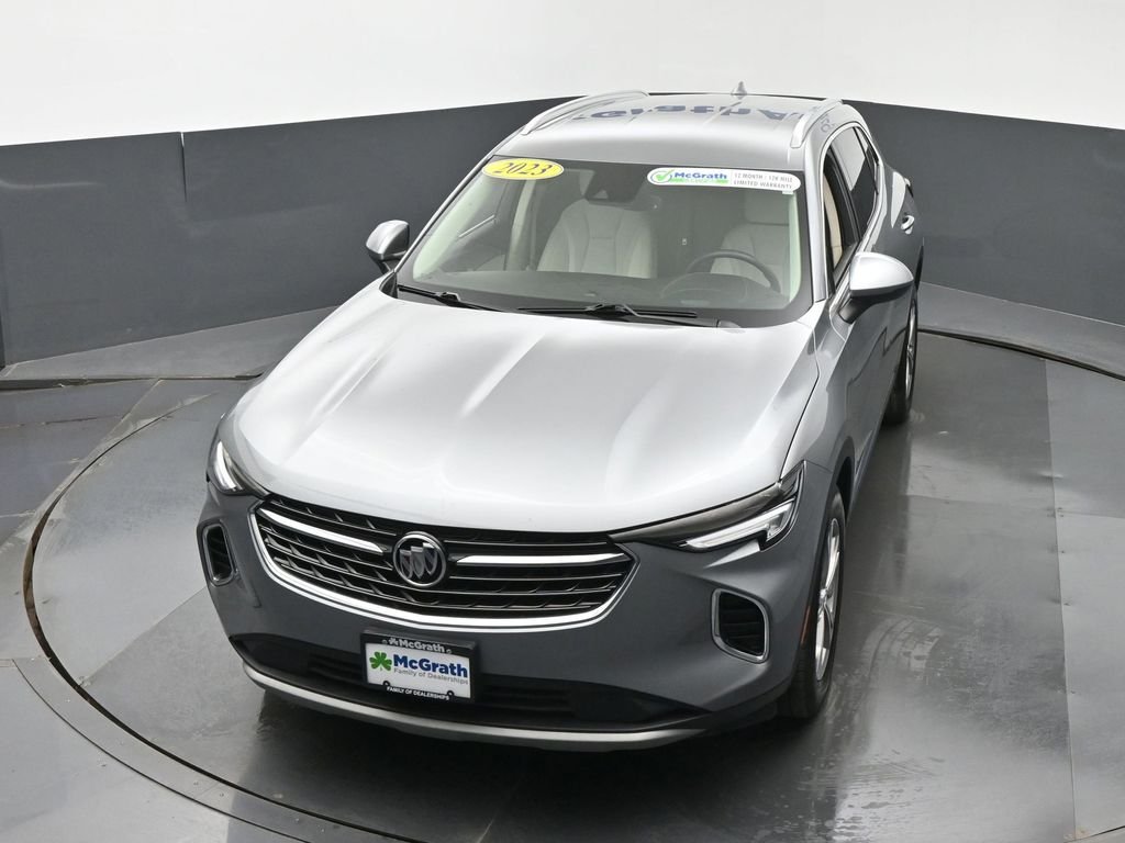 Used 2023 Gray Buick Preferred image 26
