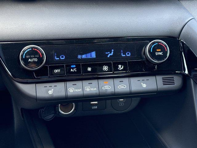 New 2026 Ecotronic Gray Hyundai SEL Sport image 24