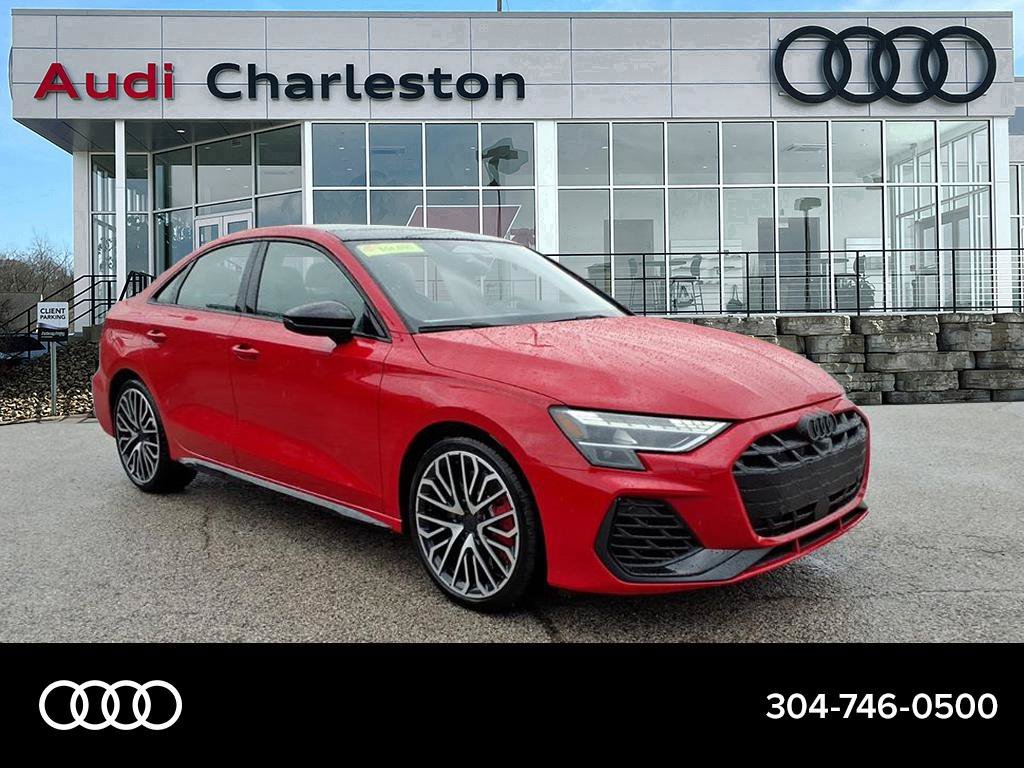 2026 Audi S3 Base