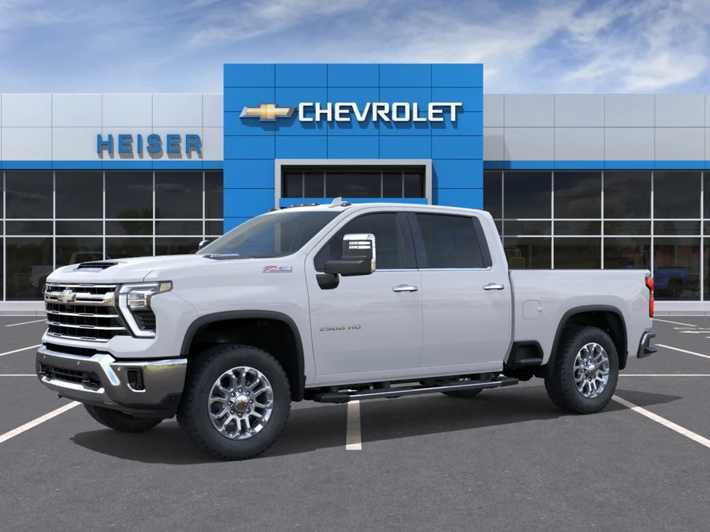 2025 Chevrolet Silverado 2500 HD LTZ - Photo 2
