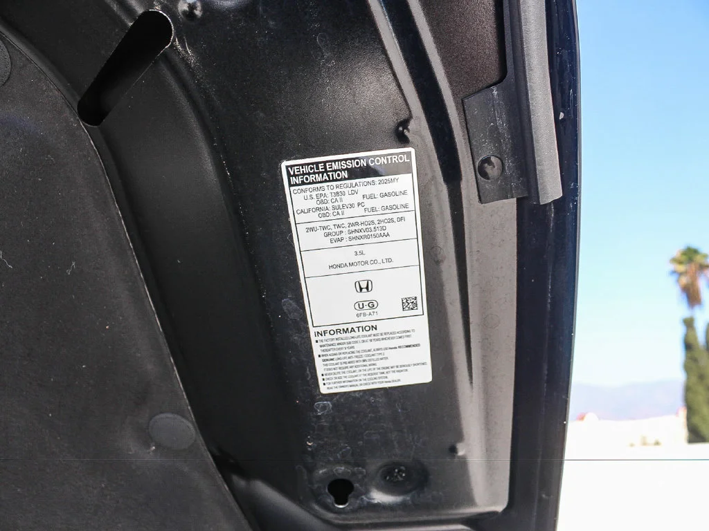 2025 Honda Pilot Touring - Photo 56