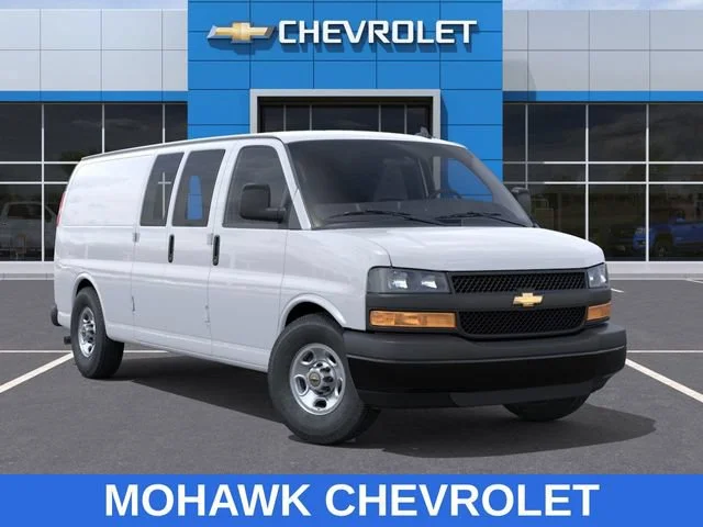 2024 Chevrolet Express Cargo Work Van - Photo 7