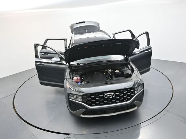 Used 2023 Gray Hyundai SEL image 44